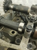 head. complete SUBARU LEGACY 4 LH106T20D