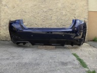 BMW 4 G26 GRAN COUPE M PAKIET 21- bumper rear