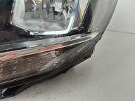 light left REFLEKTOR VW TOURAN 5TA 16