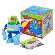 MagicBox SUPERZINGS Superbot + Figurka Seria 3