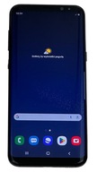 Samsung Galaxy S8+ PLUS SM-G955F 64GB single sim black czarny KLASA A-