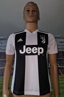 Juventus Football Club S.p.A. Adidas Climalite 2018-19 home size: L-164 cm