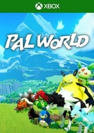 PALWORLD KLUCZ XBOX ONE SERIES X|S WINDOWS