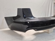 AUDI A6 C7 4G KOMBI 11-14 bumper rear part rear 4XPDC