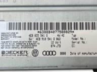 Tuner radia Audi Q7 4L 2007 4E0035541S