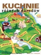 Kuchnie różnych narodów Berndt-Kostyrzewska