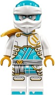 LEGO Ninjago Dragons Rising Sezóna 2 Zane njo859 71808 NOVÁ