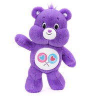 Kreslená plyšová bábika Disney Rainbow Bear s veľkosťou 33 cm, super mäkká a upokojujúca spánok