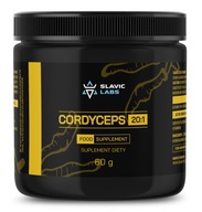 Cordyceps - Čínsky matrac 20:1 60g Slavic Labs