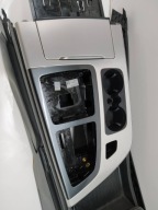 TUNEL central armrest 4M leather Audi Q7 II (2015-2026) SQ7