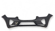 bumper front VOLVO XC60 II LIFT R-design 4X PDC without washers 2021