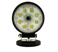 Kamera cofania z roboczą lampą LED 700TVL 4-PIN