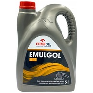 Olej na obrábanie kovov Orlen Oil Emulgol ES-12 5 l
