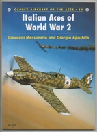 Italian Aces of World War 2 - Osprey