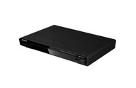 Odtwarzacz DVD Sony DVP-SR370B, odtwarzanie z USB, czarny