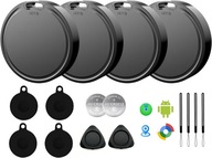 4X GPS ЛОКАТОР MITAG DUO FOR ANDROID ТА IOS ДЛЯ КЛЮЧІВ ВІД БАГАЖУ В РЮКЗАКУ