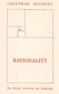 Rationality: An Essay Towards Analysis Bennett