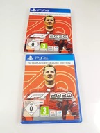 F1 2020: DELUXE SCHUMACHER EDITION PL | PS4 PS5