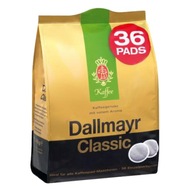 Dallmayr Classic Káva Pads 36 ks