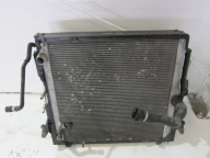 BMW X5 E70 water cooler KLIMY radiator 3.0 4.8