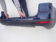 VW TOUAREG e 1 02-06 Paraurti posteriore posteriore PDC