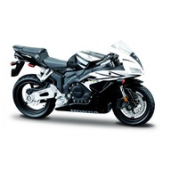 Motocykel Honda CBR1000RR so stojanom 1/18
