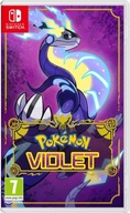 Gra Pokémon Violet (Nintendo Switch)