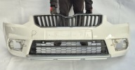 SKODA YETI LIFT 12-17 bumper front front 4XPDC 5L0807221K