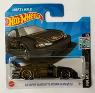 Hot Wheels LB SUPER Silhouette Nissan Silvia [S15]