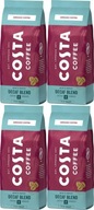 Kawa mielona bezkofeinowa Costa Coffee Decaf Blend 200g x4