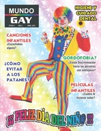 REVISTA MUNDO GAY ABRIL 2022 (Spanish Edition) KROUNNER, SR. MASTER