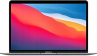 Notebook MacBook Air 13 Retina 2020 13 " Intel Core i3 8 GB / 256 GB strieborný