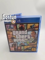 PS4 GTA V SONY PLAYSTATION 4 (PS4)