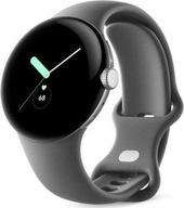 B0440 Google Pixel Watch Srebrny (GA03305-DE) Smartwatch