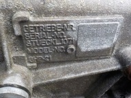 BMW 1 E81 E87 2.0 D gearbox, 6HP-21 7576182