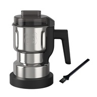 mlynček na kávu elektrický mlynček kuchynský s kefou