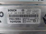 COROLLA E12 1.4 B 0 261208518 řídící jednotka motoru