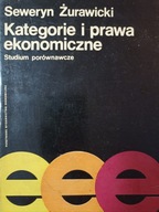 S. Żurawiecki - Kategorie i prawa ekonomiczne
