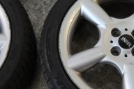wheels discs disc 205/45 R17 MINI COOPER F55
