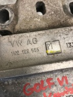 supporto supporti motore usato VW GOLF VI KOMBI 1K0199555M