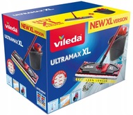 VILEDA mop ULTRAMAX BOX XL 42 cm ZESTAW