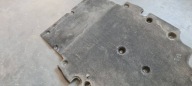 A6 C8 4K cover cover below engine chassis lower 4K0863821H