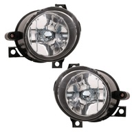 Halogen Lampa Przeciwmgielna VW Fox Lupo Polo 9N Skoda Superb I 3U4 KPL