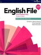 English File Intermediate Plus podręcznik Oxford
