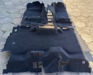 Matte Teppich AUTOTEPPICHE des Bodens BODEN- komplet Dodge Ram 1500 2019