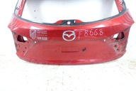 MAZDA 3 III BM HB 2013- trunk door boot