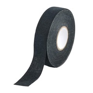 Látková páska na ľadový hokej Páska na palicu Pohodlná páska na hokejové ponožky v čiernej farbe