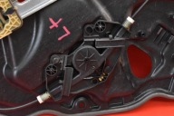 window regulator left rear part 30753329 VOLVO XC60 1 and 08-13