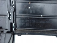 AUDI A6 C8 4K ALLROAD 18- bumper front SPR PDC