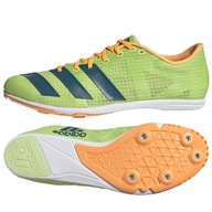 KOLCE ADIDAS DISTANCESTAR _46_ Buty Męskie Zielony Kolce